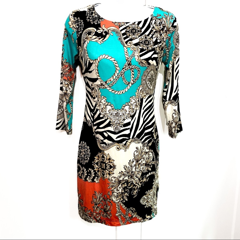 Bodycon dress size 4